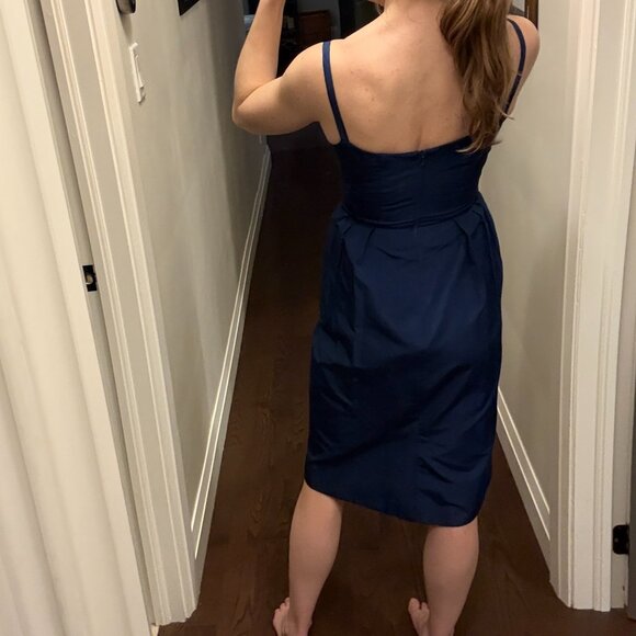 Vintage Lida Biday Sample Dress - Picture 2 of 7